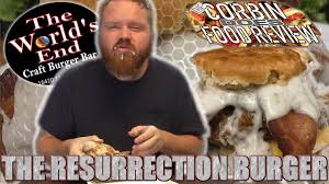 Can A Burger Resurrect You?