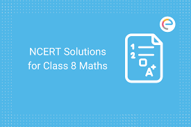 The mcq questions for class 7 algebraic expressions with answers have been prepared as per the latest 2021 syllabus, ncert books and examination multiple choice questions for important part of exams for grade 7 algebraic expressions and if practiced properly can help you to get higher marks. Ncert Solutions For Class 8 Maths Chapter Wise Solutions Pdf Download