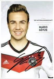 Gotze Mario Wm 2014 Mario Gotze Fussball Nationalmannschaft