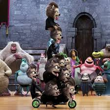 De Wolf Pups Море зовёт / hotel transylvania 3: de wolf pups