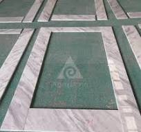 Factory Wholesale White Marble Grey Marble Statuary Danby Bathtub Deck Tub  Surround for Bathroom