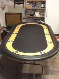 Nice N Smooth Poker Table Poker Poker Chips