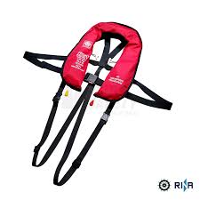 Double Chamber Inflatable Life Jacket 275N (MED/SOLAS ...