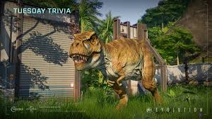 161 370 tykkäystä · 1 677 puhuu tästä. Jurassic World Evolution 2 On Twitter Here S Some Fun Tuesdaytrivia One Of The Largest Female T Rex Skeletons In The World Is Named Sue And She Had A Rough Time In Life