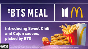 Simak artikel ini sampai akhir. Mcdonald S Delivery App Site Crash As Malaysia Becomes First In Asia To Offer Bts Meal