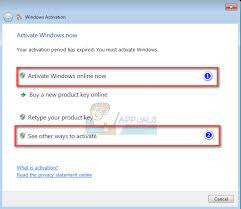 Fix: You May Be A Victim Of Software Counterfeiting - Appuals.com