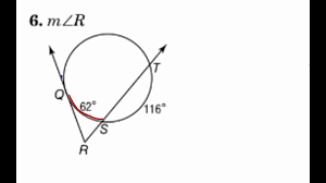 This is a huge collection of geometry lessons and worksheets for students. Geometry 10 6 Secants Tangents And Angle Measures Youtube