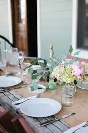 Check spelling or type a new query. 16 Farmhouse Table Settings Ideas Table Settings Creative Centerpieces Farmhouse Table