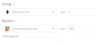 With 5, it was a mastercard; Ethereum To Euro Converter 1 Eth To Eur Exchange Ant The Best Rate Exchanger24