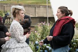 With saoirse ronan, emma watson, florence pugh, eliza scanlen. How Jacqueline Durran The Little Women Costume Designer Remixes Styles And Eras The New Yorker