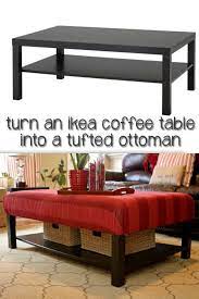 Hacking The Lack Ikea Lack Coffee Table Home Home Decor