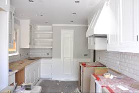 Gray is undoubtedly one of the most popular paint colours. Renovation Week 29 Kitchen Update Sticky Bee Kitchen Decor Apartment Kitchen Design Decor Kitchen Cabinets Decor