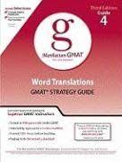 Pdf Download Word Translations Gmat Strategy Guide Manhattan Gmat Prep Free Epub Pdf Download Equations Gmat