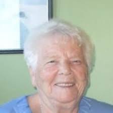 Obituary for Rowena Mae Fudge-Burton