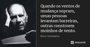 Quando Os Ventos De Mudanca Sopram Erico Verissimo