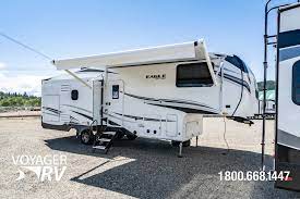 Step aboard the eagle fifth wheel for ultimate luxury on the road. For Sale New 2021 Jayco Eagle Ht 28 5rsts 5th Wheels Voyager Rv Centre