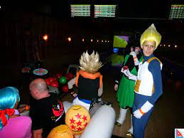 Misutā gurudo ga okotta!, lit. Things To Do In Los Angeles I Was Beating Goku At Bowling At The Dragon Bowl Z Vip Party