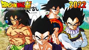 New 'dragon ball super' movie slated for 2022. A New Dragon Ball Super Movie Announced In 2022 On Toei Animation S Official Website