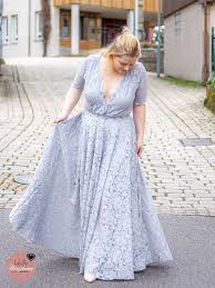 Gallery for hochzeit gast kleidung herren. Hochzeitsgast Kleid Nahen Glamdress Von Sewera Aus Spitze