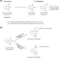 Saccharin An Overview Sciencedirect Topics