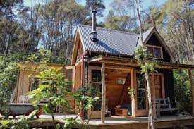 Check spelling or type a new query. Tiny Log Cabin In New Zealand