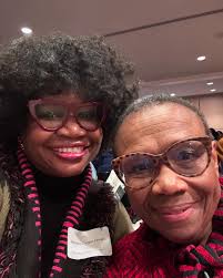 Philly owes me nothing! From hanging out with the descendants of  Philadelphia's Black activist families like James Forten, the Bustills, and  Harriet Jacobs' daughter LuLu to reconnecting with Bennett Belles (Class of