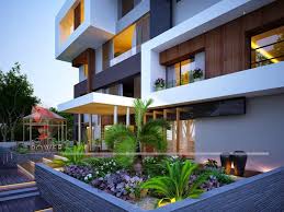 There is some overlap with contemporary house plans with our modern house plan collection featuring those plans that push the. Factors For Best Modern Villa Design Modern Villa Design House Designs Exterior Modern House Exterior