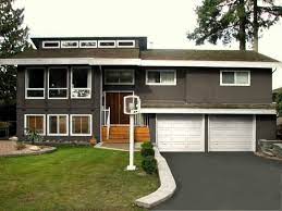 Numerous colors are expected to make a splash over the next year and one of them might be the perfect solution for your painting project. Love The Dark Gray Best Exterior House Paint Exterior House Colors Modern Exterior