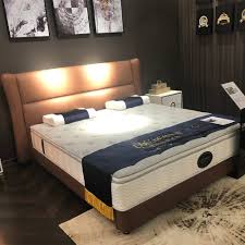 Alhadulillah, semua progress penambahbaikan untuk d'impian homestay berjalan dengan lancar. 2560 Perabot Bilik Tidur Katil Double Mudah Katil Mewah Kulit Katil Saiz King Harga Yang Rendah 2560 Perabot Bilik Tidur Katil Double Mudah Katil Mewah Kulit Katil Saiz King Pembelian