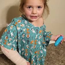 Fundraiser by Brandon Crites : Kelsey Rose Arm Fracture