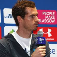 Andy Murray admits his 'hip felt pretty good' during exhibition match  against Roger Federer