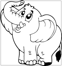 Colorear Elefante Online Cientos De Imagenes De Elefantes Para Colorear Online E Imprimi En 2021 Elefantes Para Colorear Elefante Divertido Elefantes Pintados