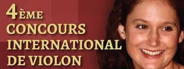 4ème Concours International de Violon (2016)