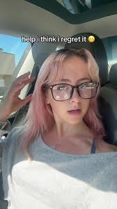 Pink Hair Transformation: A Journey of Regret
