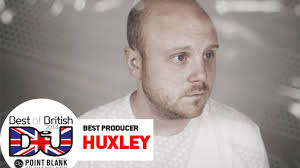 HUXLEY (BEST PRODUCER)