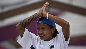 The two earned qualification after being awarded universality places by the international swimming federation (fina). Asgym0nqzt1 Bm