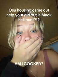 Ohio State Mack Hall Dorm