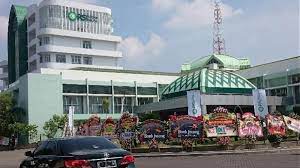 024 6722564 fax 024 6722566. Tribunnewswiki Mengenal Rsi Sultan Agung Semarang Rumah Sakit Rujukan Corona Di Jateng Tribunnews Com Mobile