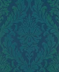 Casa Padrino Barock Textiltapete Blau Grun 10 05 X 0 53 M Wohnzimmer Tapete Deko Accessoires Im Barockstil Kaufen Bei Demotex Gmbh