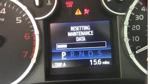 There are three ways to reset the light after an oil change ddepending b) if you were not happy with the initial visit, do not return, but follow the advice posted from others on how to reset the reminder yourself, or. How To Reset Maintenance Light On 2014 2017 Tundra Youtube