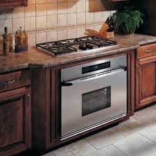 Plan on spending $700 to $900 on a good gas cooktop like the whirlpool wcg97us0ds or $500 to $1,000 on electric models like the kitchenaid kecc604bbl. Under Counter Oven With Cooktop Search For A Good Cause