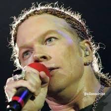axlrose #gunsnroses