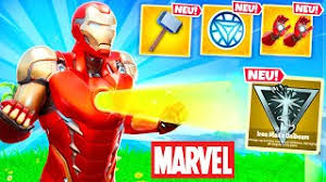 And will be around the second floor or the garage on the bottom floor. Das Neue Grosse Iron Man City Update In Fortnite Youtube