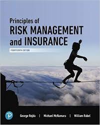 Maybe you would like to learn more about one of these? Principles Of Risk Management And Insurance Rental Edition 14th Edition Rejda George E Mcnamara Michael 9780135180860 Amazon Com Books