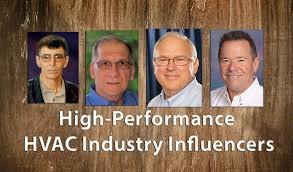 High-Performance HVAC Industry Influencers