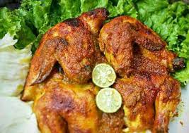 Resep Ayam Bakar Bumbu Rujak Oleh Susan Mellyani Recipe Grilled Chicken Recipes Poultry Recipes Drumstick Recipes