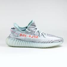 Yeezy Boost 350 V2 Blue Tint