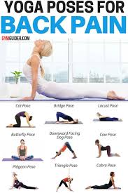 Yoga for beginners with back injury. Pin On Afrique My Style