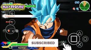 Dragon ball z shin budokai 5 ppsspp _ves.iso + settings for android. Dragon Ball Super Game For Android Ppsspp Emulator Apk Download