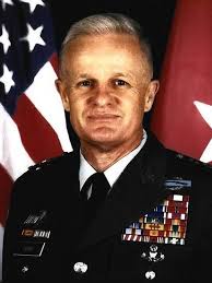 Former Fort Bragg deputy commander dies